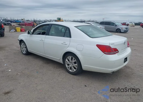 2009 Toyota Avalon Xls z USA, uszkodzony, nr VIN 4T1BK36BX9U342702
